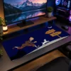 Midnight Signpost Gaming Mousepad