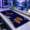 Midnight Signpost Gaming Mousepad