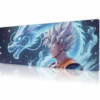 Frost Wyrm Ascent Gaming Mousepad Frost Wyrm Ascent Gaming Mousepad
