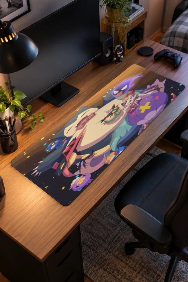 Slumber Fiesta Gaming Mousepad