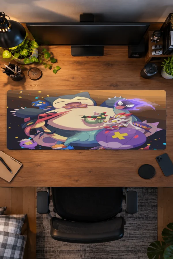 Slumber Fiesta Gaming Mousepad