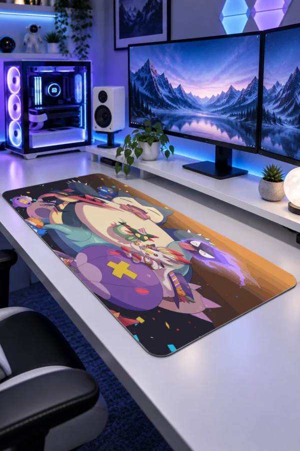 Slumber Fiesta Gaming Mousepad