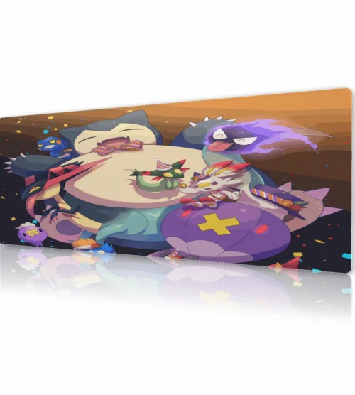 Slumber Fiesta Gaming Mousepad Slumber Fiesta Gaming Mousepad