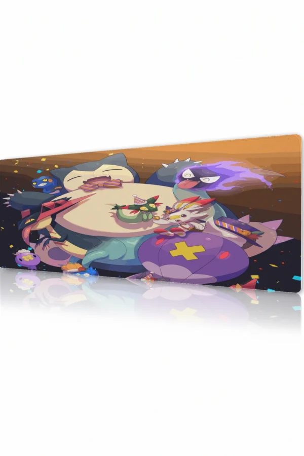 Slumber Fiesta Gaming Mousepad