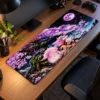 Blossom Guardian Gaming Mousepad Blossom Guardian Gaming Mousepad