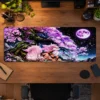 Blossom Guardian Gaming Mousepad Blossom Guardian Gaming Mousepad