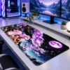 Blossom Guardian Gaming Mousepad Blossom Guardian Gaming Mousepad
