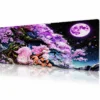 Blossom Guardian Gaming Mousepad Blossom Guardian Gaming Mousepad