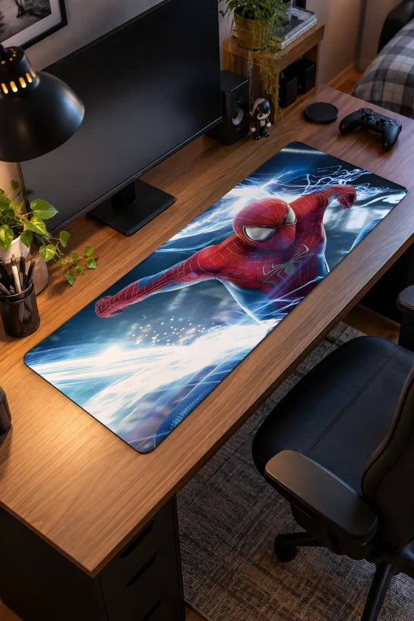 Voltage Leap Gaming Mousepad
