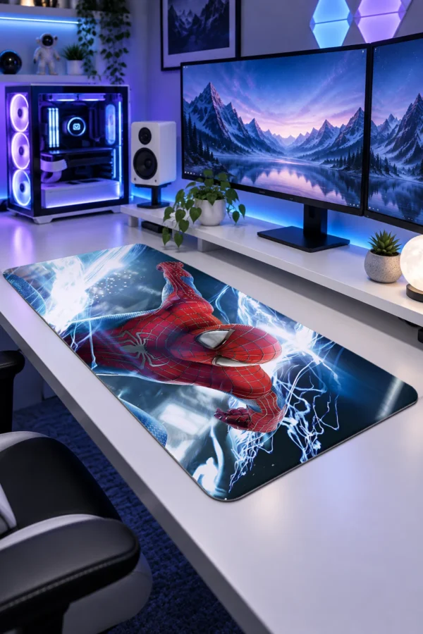 Voltage Leap Gaming Mousepad