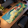 Hilltop Companions Gaming Mousepad Hilltop Companions Gaming Mousepad