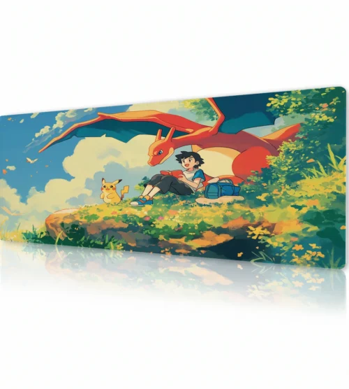 Hilltop Companions Gaming Mousepad Hilltop Companions Gaming Mousepad