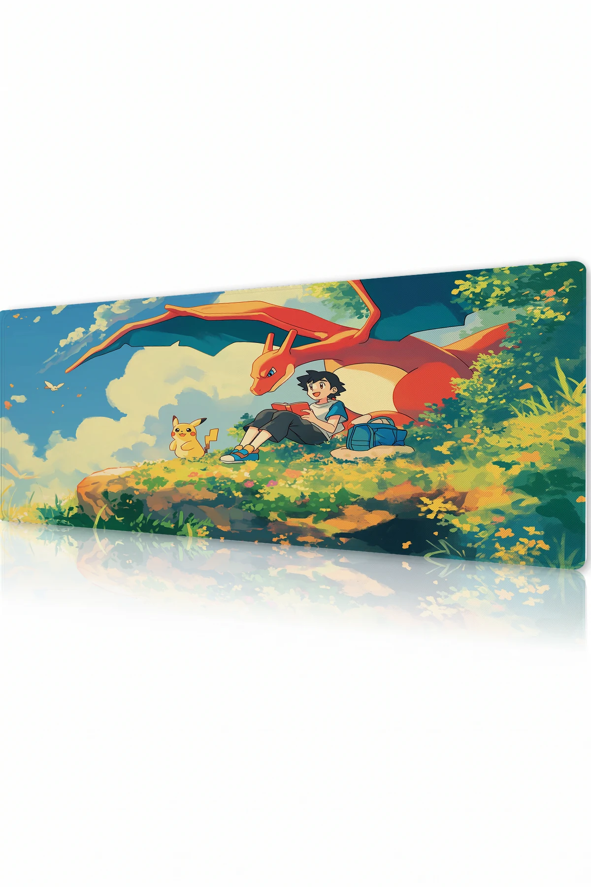 Hilltop Companions Gaming Mousepad Hilltop Companions Gaming Mousepad
