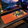 Amber Squadron Gaming Mousepad Amber Squadron Gaming Mousepad