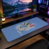 Azure Slash Gaming Mousepad