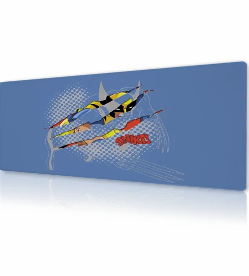 Azure Slash Gaming Mousepad