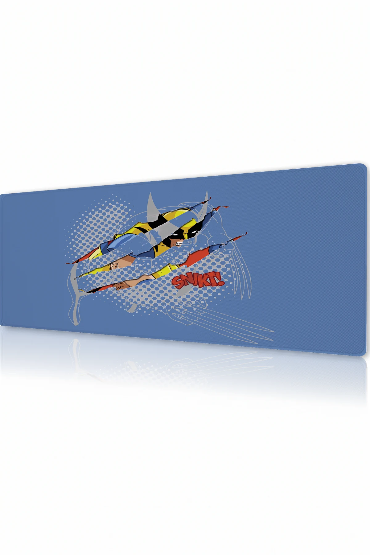 Azure Slash Gaming Mousepad