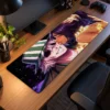 Violet Spark Duet Gaming Mousepad