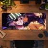 Violet Spark Duet Gaming Mousepad