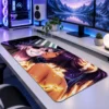 Violet Spark Duet Gaming Mousepad