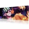 Violet Spark Duet Gaming Mousepad