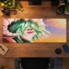 Sunlit Horns Gaming Mousepad