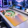 Sunlit Horns Gaming Mousepad