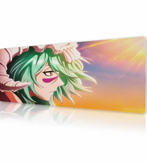 Sunlit Horns Gaming Mousepad