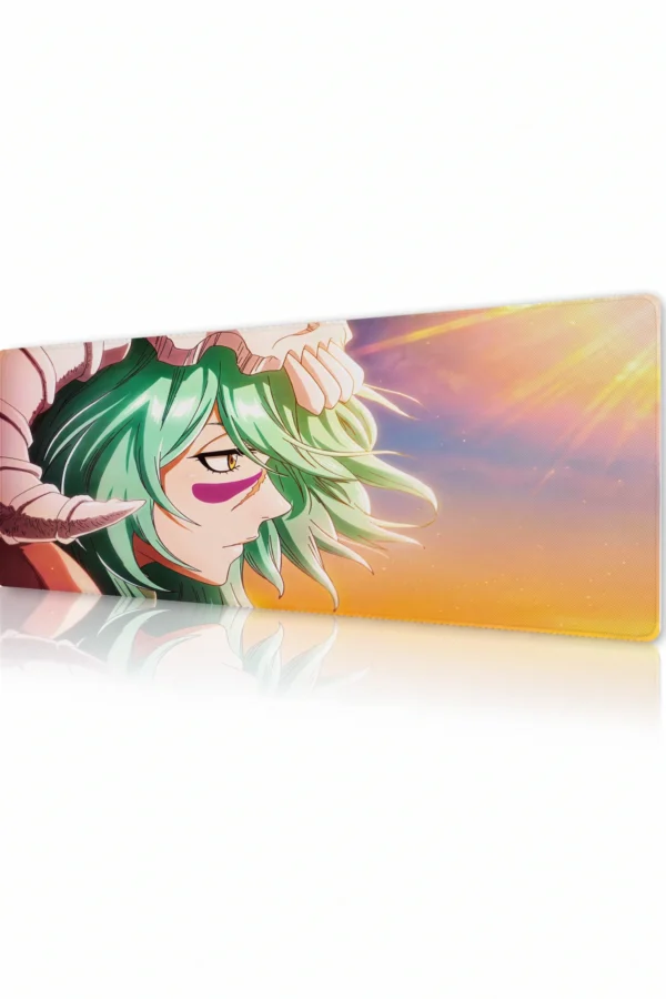 Sunlit Horns Gaming Mousepad
