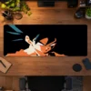 Ember Stance Gaming Mousepad