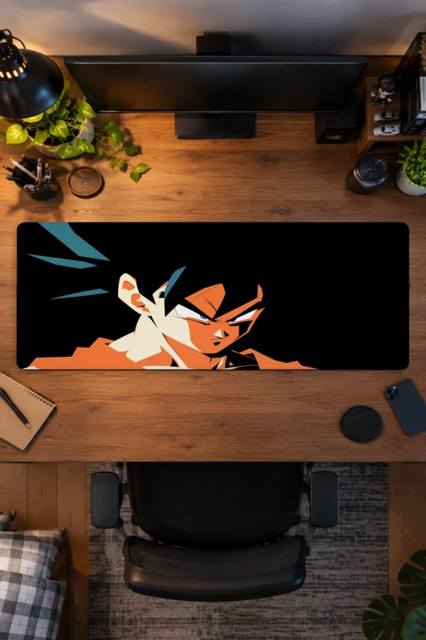 Ember Stance Gaming Mousepad