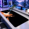Ember Stance Gaming Mousepad
