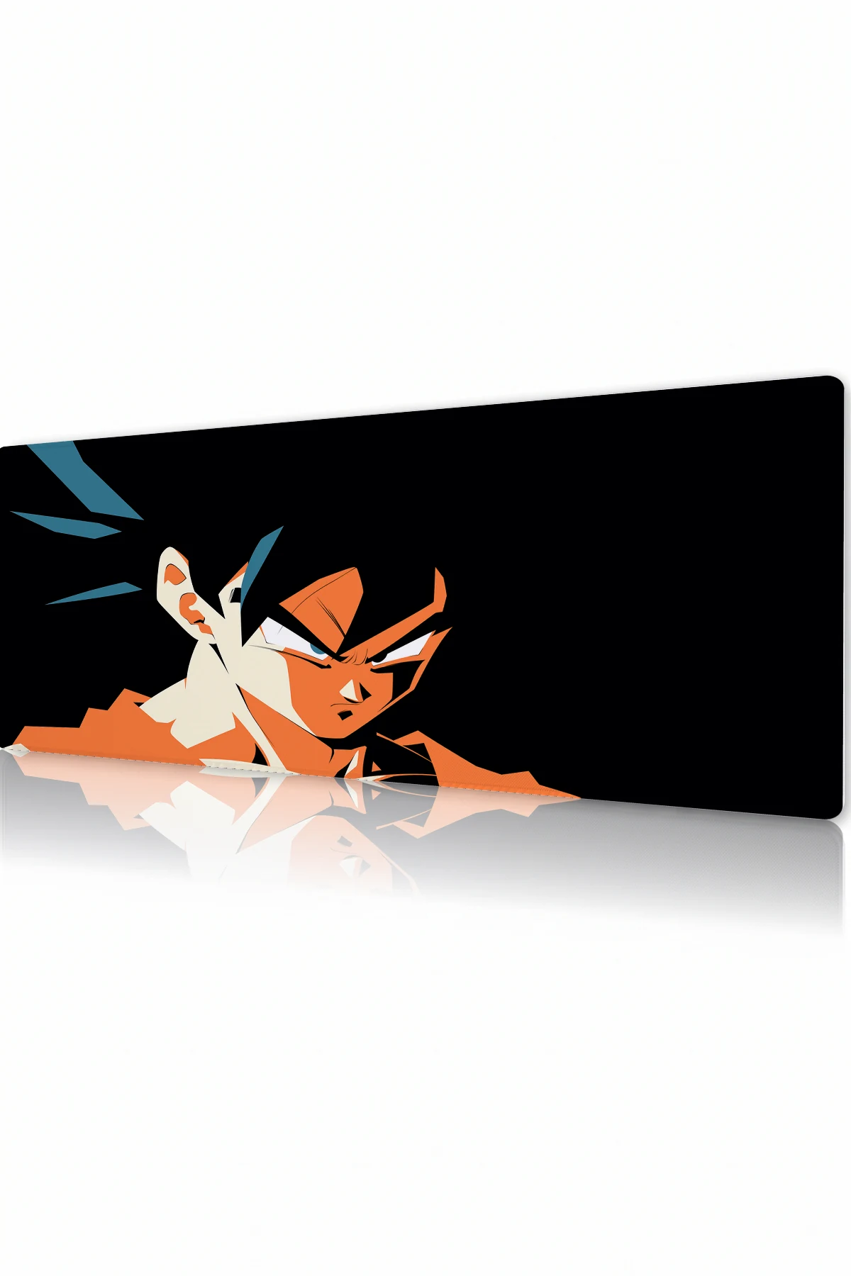 Ember Stance Gaming Mousepad