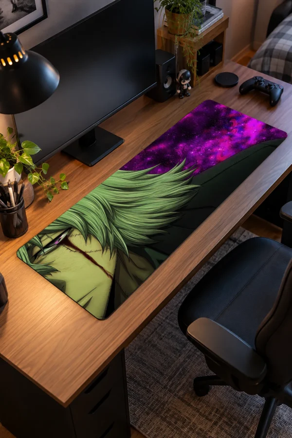 Nebula Scar Gaming Mousepad