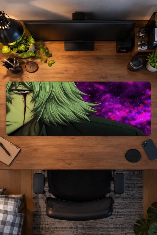 Nebula Scar Gaming Mousepad