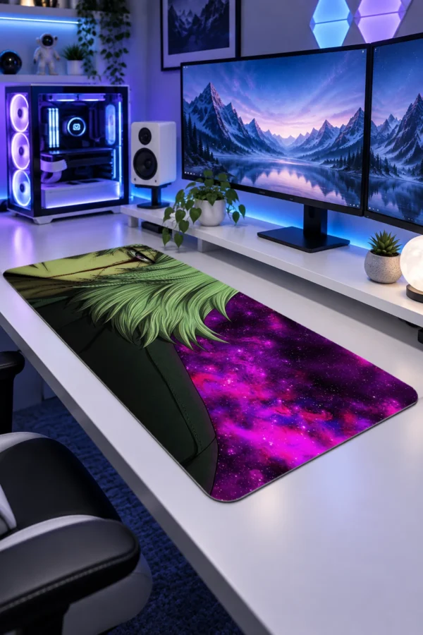 Nebula Scar Gaming Mousepad