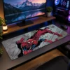 Rooftop Pursuit Gaming Mousepad