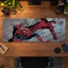 Rooftop Pursuit Gaming Mousepad