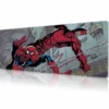 Rooftop Pursuit Gaming Mousepad