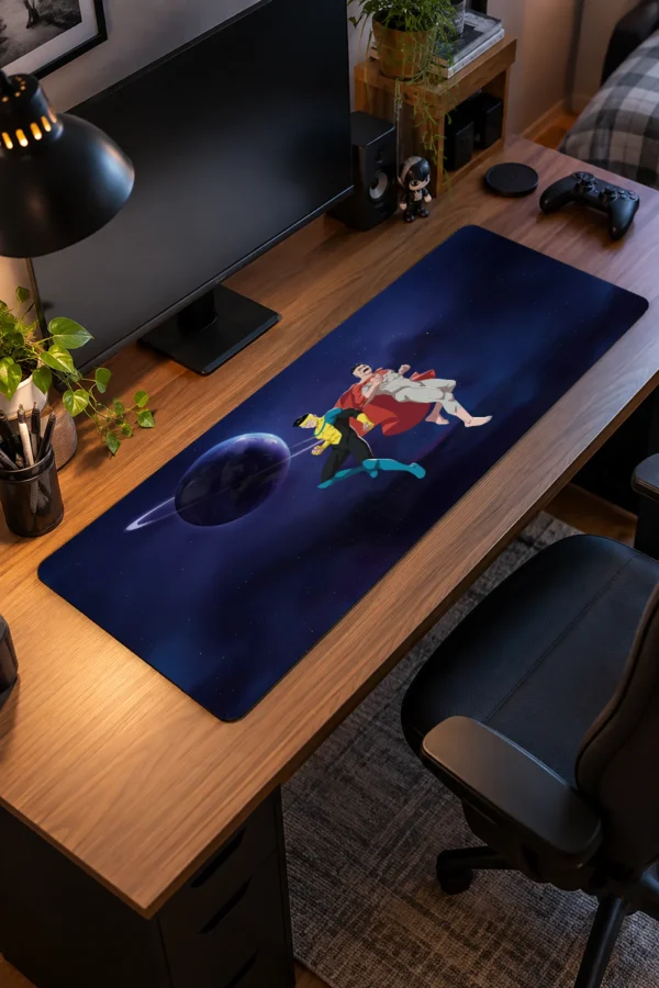 Orbit Legacy Gaming Mousepad Orbit Legacy Gaming Mousepad