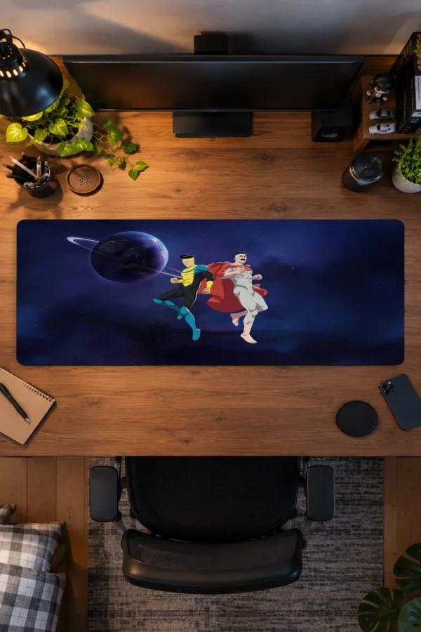 Orbit Legacy Gaming Mousepad Orbit Legacy Gaming Mousepad