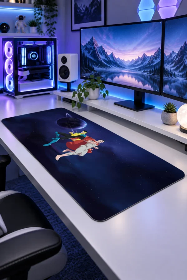 Orbit Legacy Gaming Mousepad Orbit Legacy Gaming Mousepad