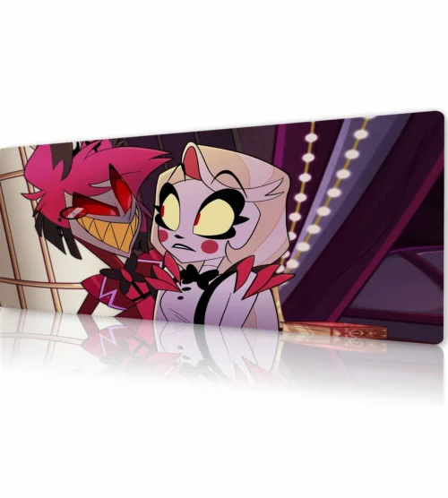 Velvet Grin Gaming Mousepad