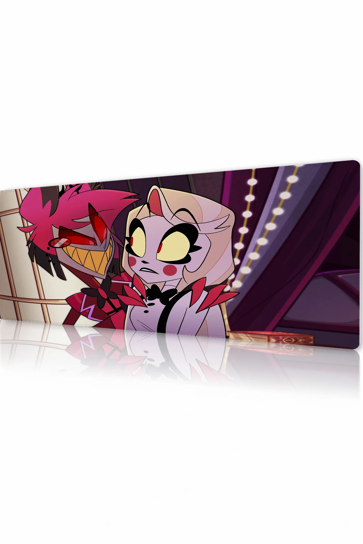 Velvet Grin Gaming Mousepad