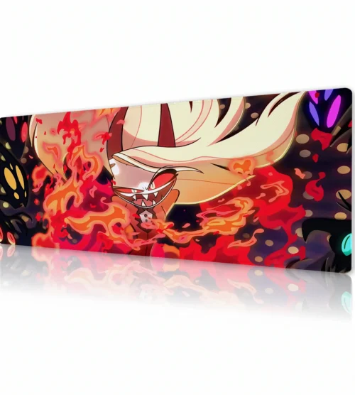 Infernal Blaze Gaming Mousepad