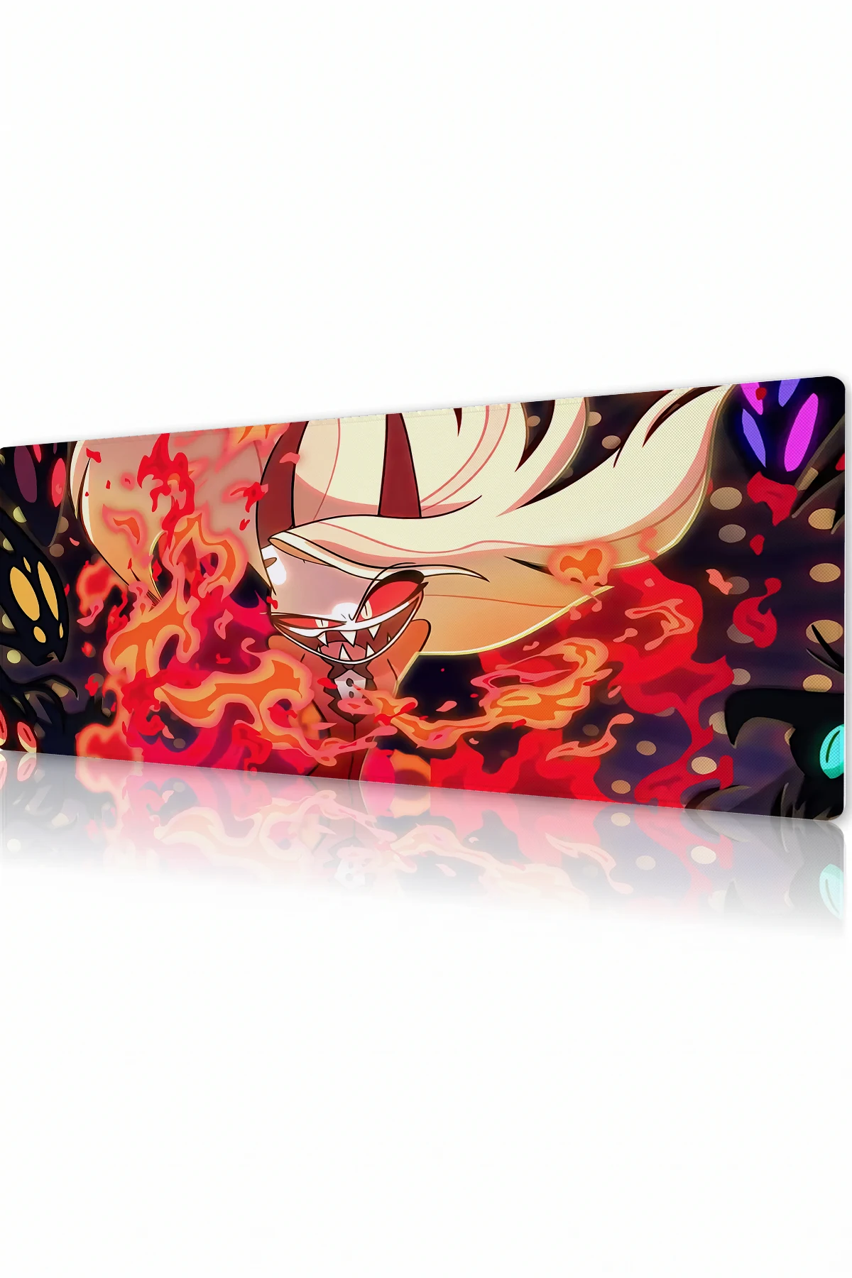 Infernal Blaze Gaming Mousepad