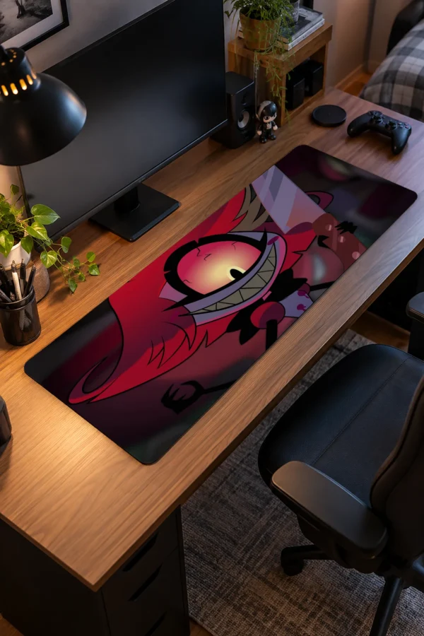 Wicked Wink Gaming Mousepad