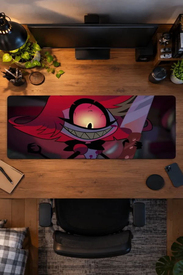 Wicked Wink Gaming Mousepad