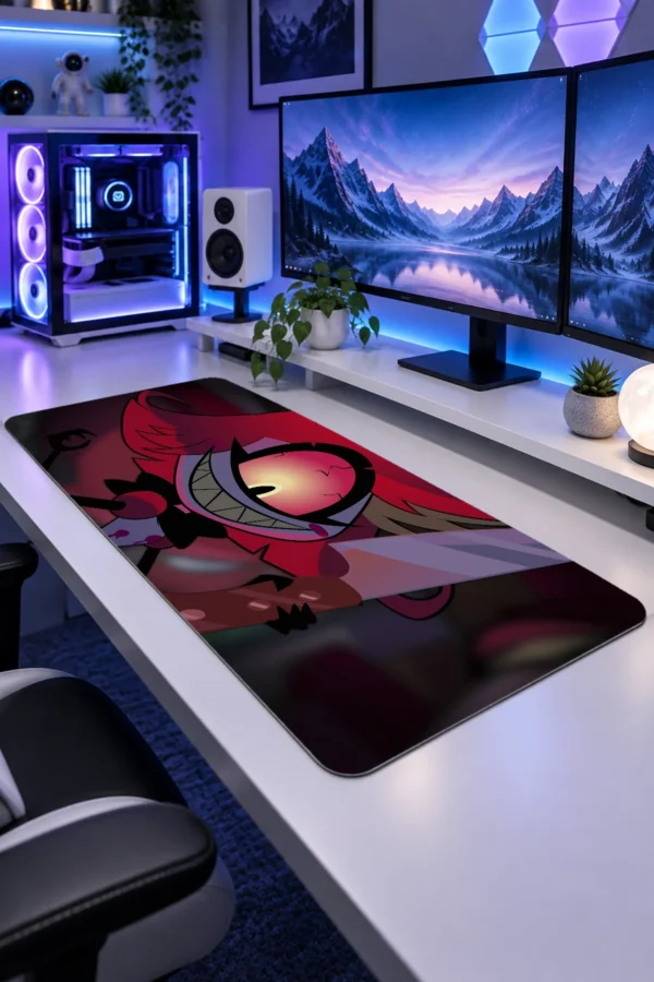 Wicked Wink Gaming Mousepad