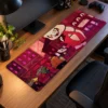 Scarlet Showtime Gaming Mousepad
